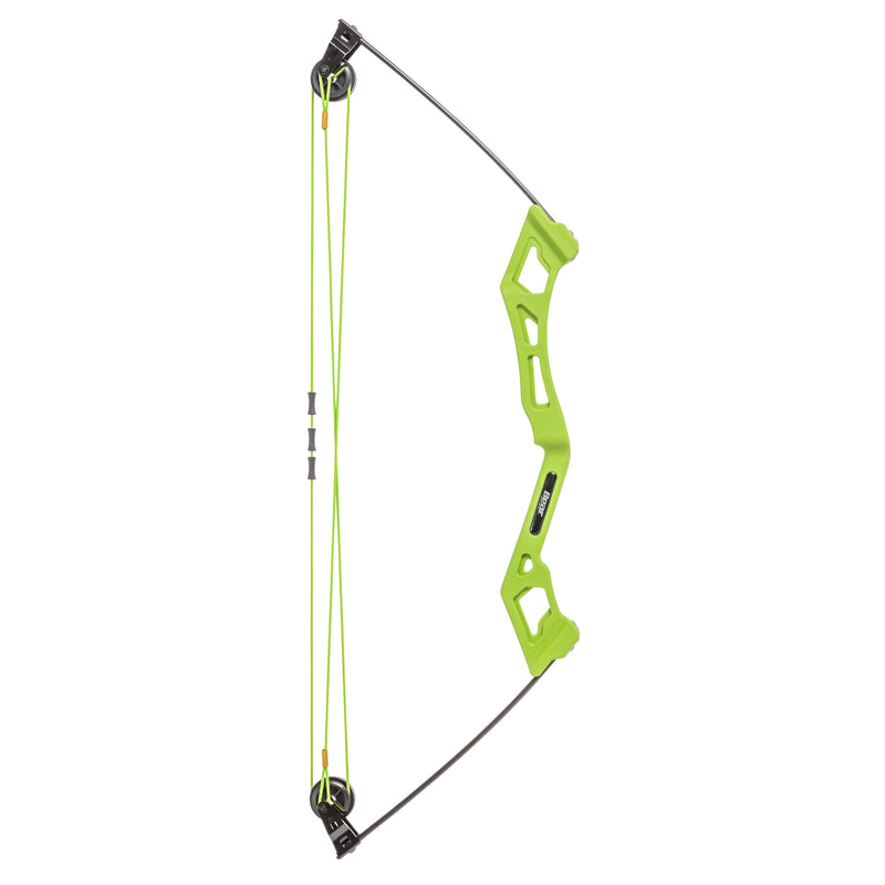 Bear Apprentice Bow - Kids Archery Set - Green Youth Bow