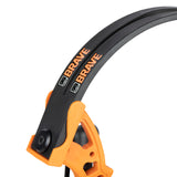 Bear Brave with Biscuit - Orange_4