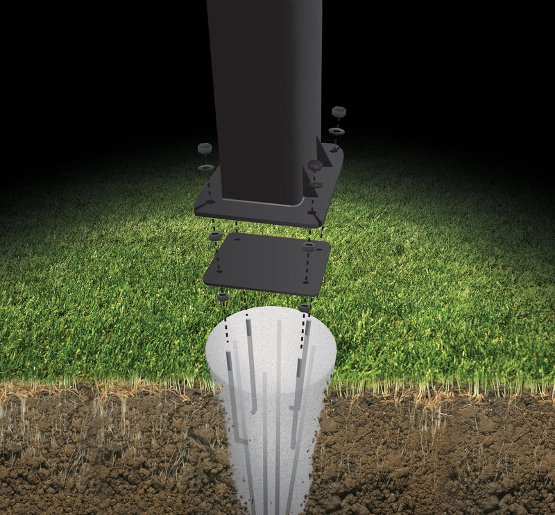Goalrilla Anchor System - Basketball Goal Anchor System