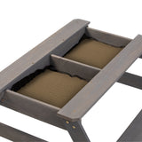 Jack and June Convertible Sand Box and Picnic Table