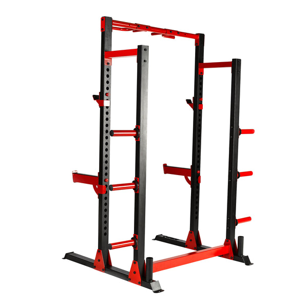 Lifeline Pro Half Rack_1