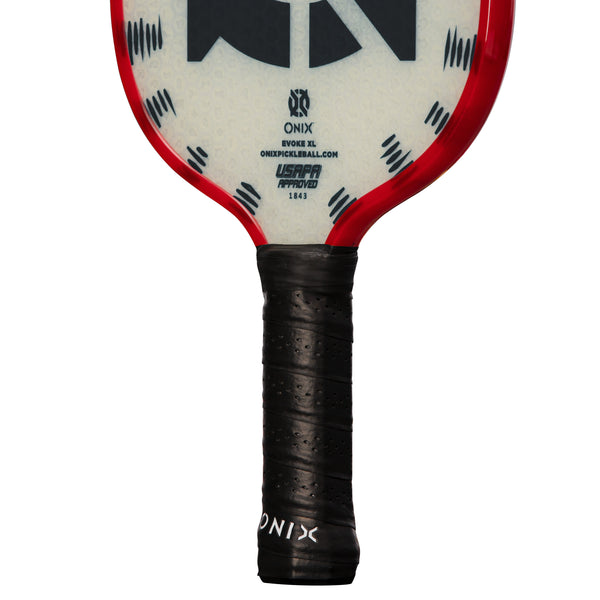 ONIX Composite Evoke XL Pickleball Paddle - Black