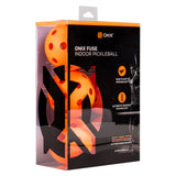ONIX Fuse Indoor Pickleball Balls (6 Pack) Packaging