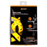 ONIX Fuse Indoor Pickleball Balls (6 Pack) Package