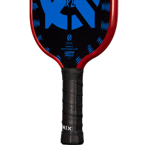 ONIX Graphite Evoke XL Pickleball Paddle - Blue