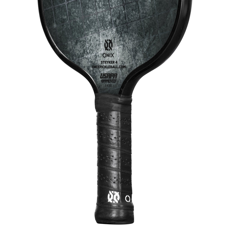 ONIX Composite Stryker 4 Pickleball Paddle - Black