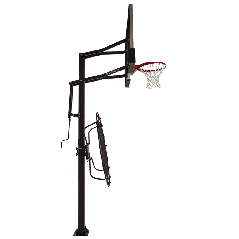 Basketball Passback Net - Basketball Goal Accessories