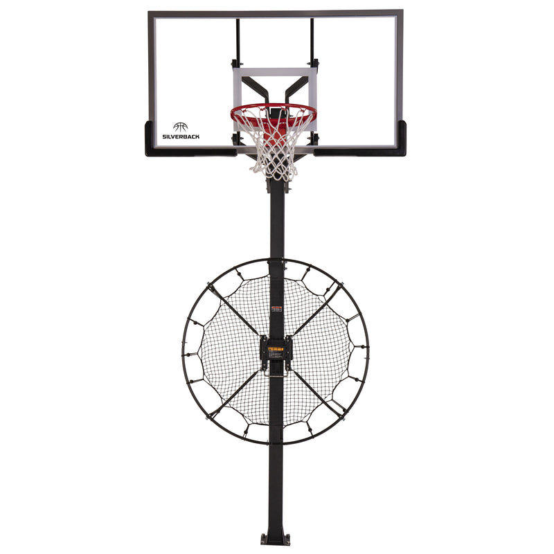Basketball Passback Net - Basketball Goal Accessories