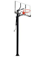 Silverback SB54 In Ground Basketball Goal