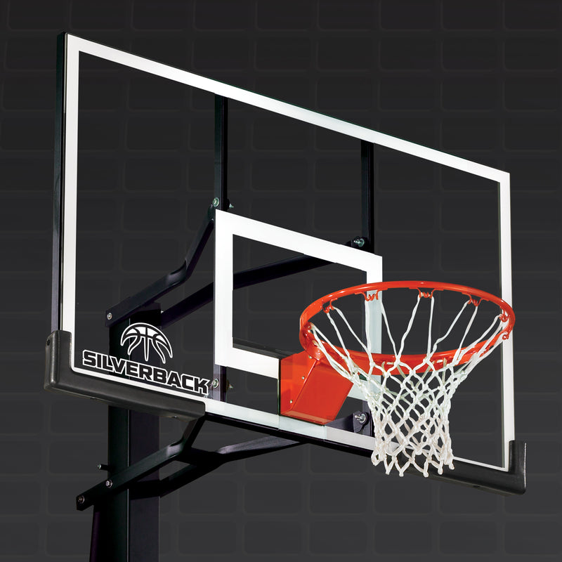 Silverback SB54iG In Ground Basketball Hoop
