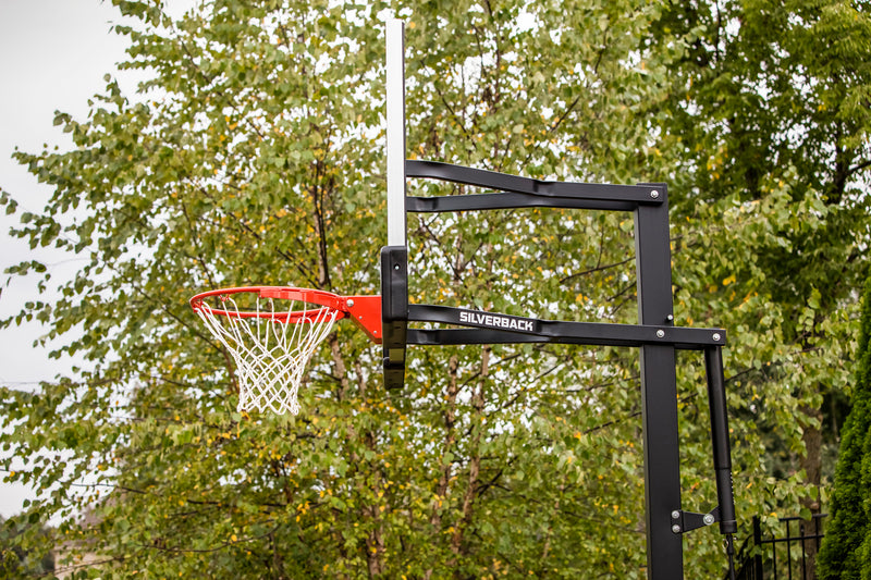 Silverback SB54iG In Ground Basketball Hoop