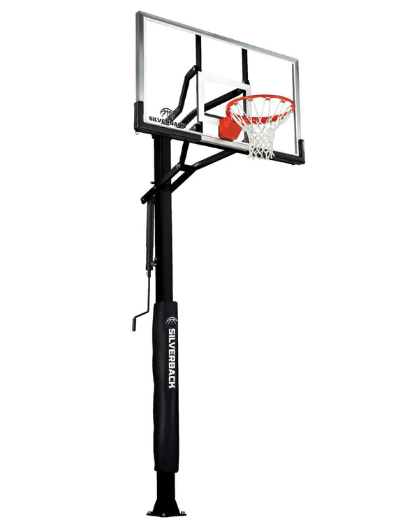 Silverback SB60 In Ground Basketball Hoop